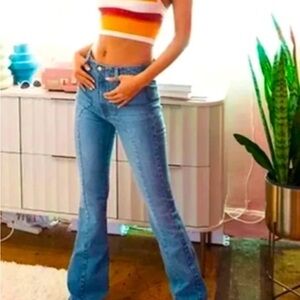 Classic Blue Women's Jeans revive denim NWOT